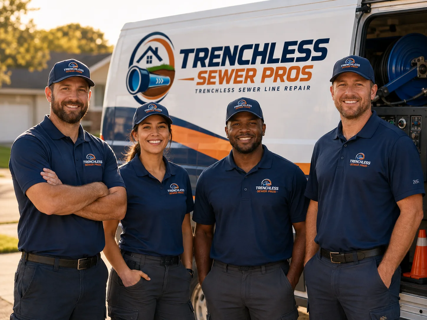 Trenchless Sewer Repair company in Wellton, AZ